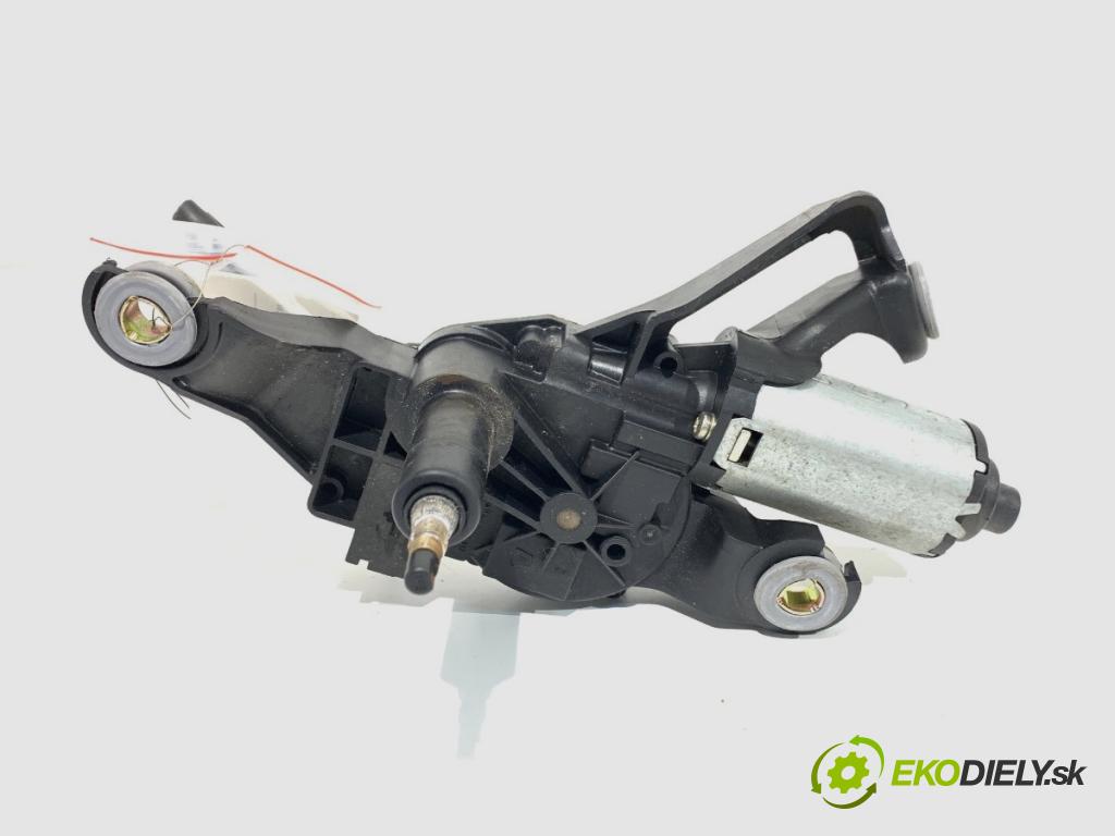BMW E87 liftback 2006 120 kW 120 d 1995 Motor stieračov zad 6921959