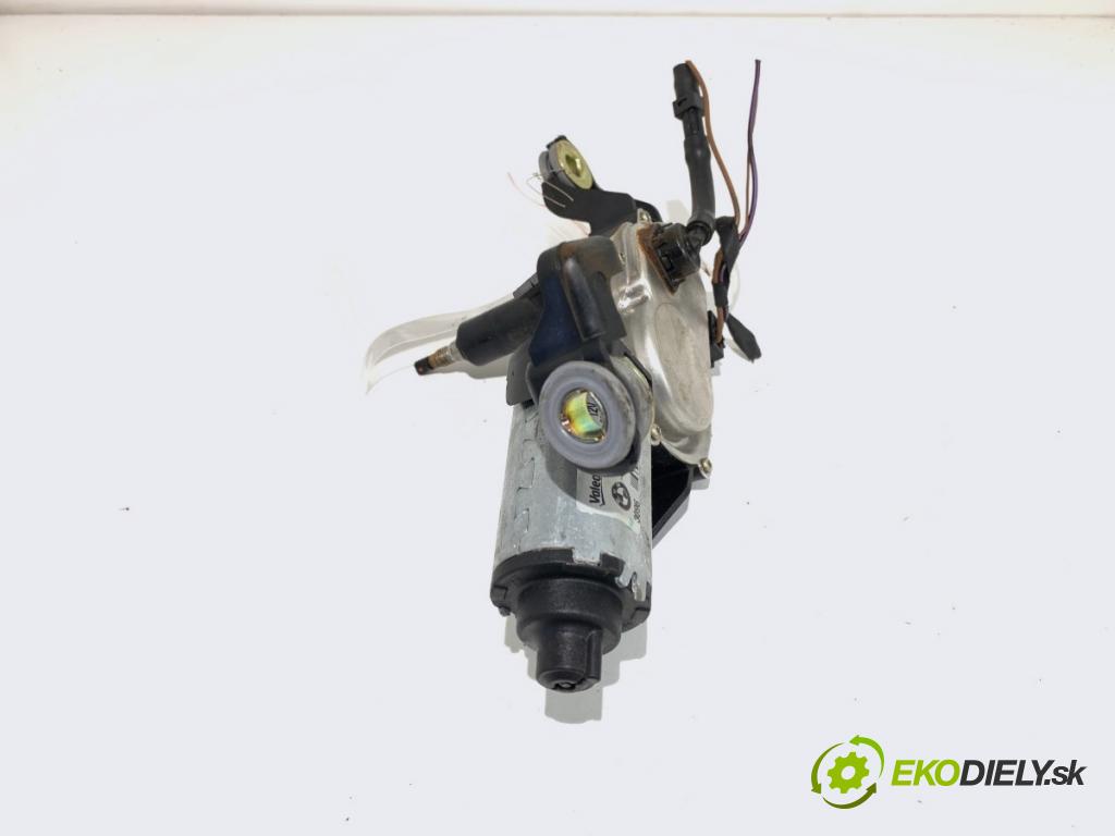 BMW E87 liftback 2006 120 kW 120 d 1995 Motor stieračov zad 6921959