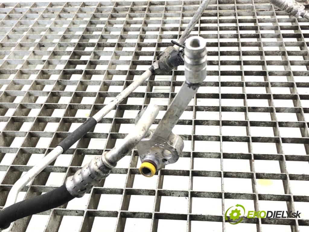 BMW 1 (E87) 2003 - 2013    120 d 120 kW [163 KM] olej napędowy 2004 - 2011  rúrka klimatizácie 6927541 (Rúrka klimatizácie)