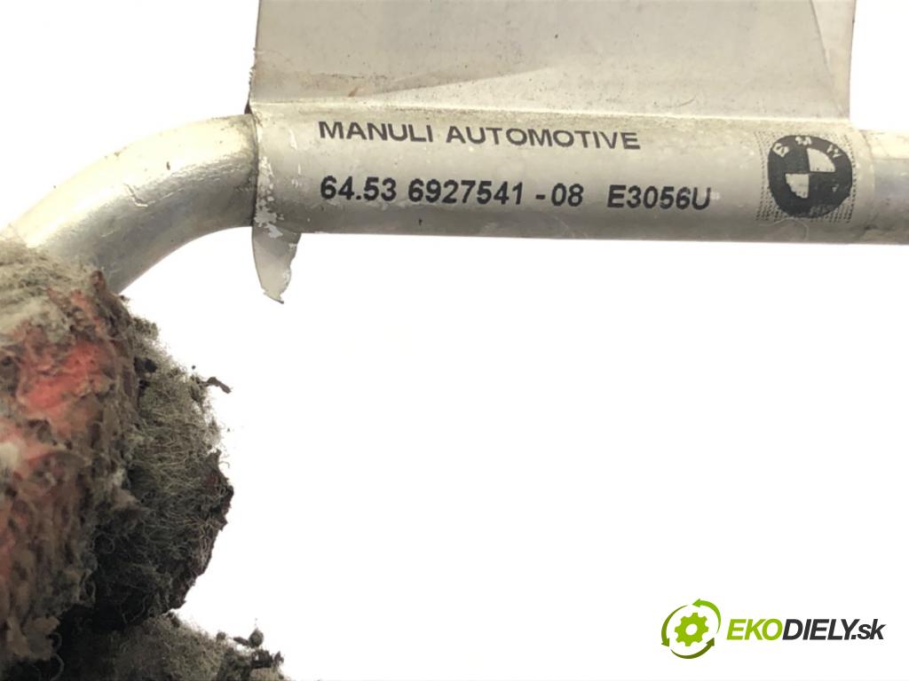 BMW 1 (E87) 2003 - 2013    120 d 120 kW [163 KM] olej napędowy 2004 - 2011  rúrka klimatizácie 6927541 (Rúrka klimatizácie)