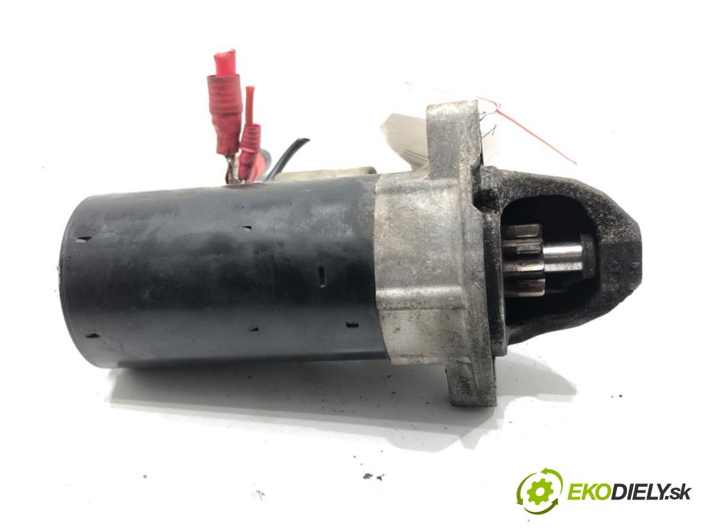 BMW E87 liftback 2006 120 kW 120 d 1995 Štartér 0001115046 (Štartér)