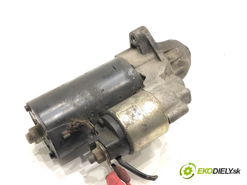 BMW E87 liftback 2006 120 kW 120 d 1995 Štartér 0001115046 (Štartér)