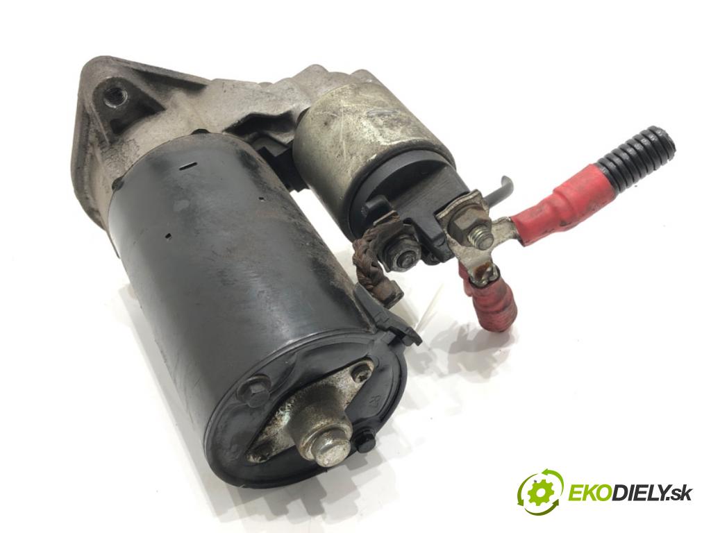 BMW E87 liftback 2006 120 kW 120 d 1995 Štartér 0001115046 (Štartér)