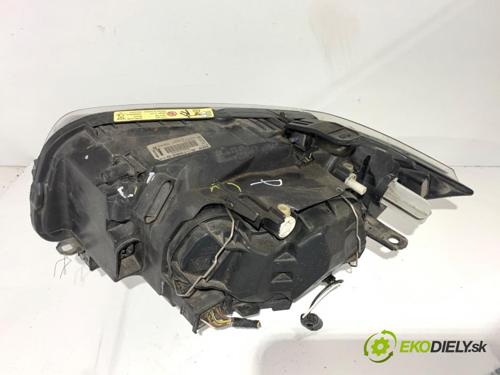 BMW E87 liftback 2006 120 kW 120 d 1995 světlomet pravý přední část XENON 7180832