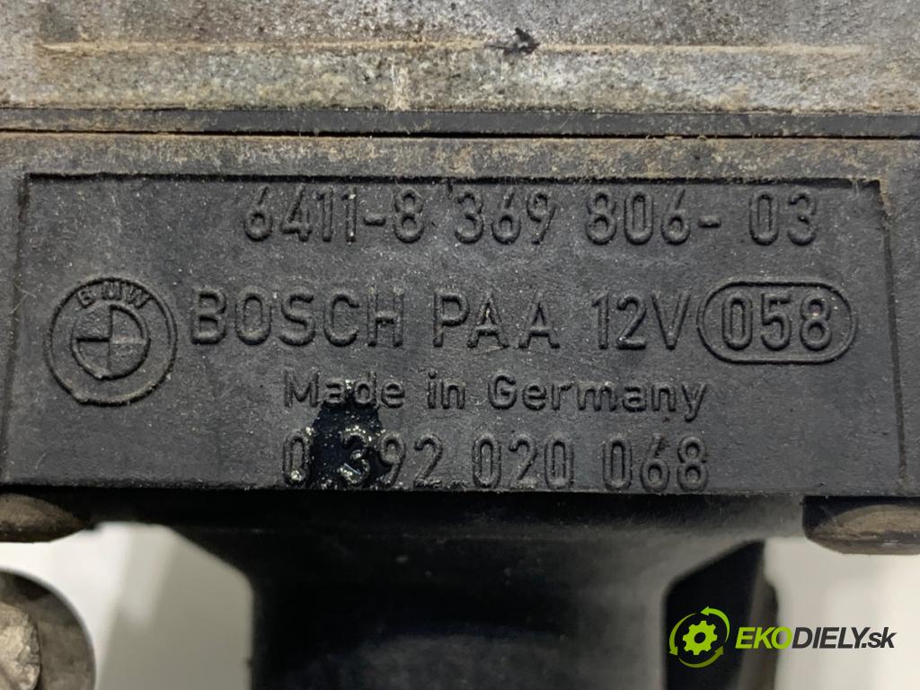 BMW E87 liftback 2006 120 kW 120 d 1995 DALŠÍ: pumpa vody 8369806 (Vodní pumpy)