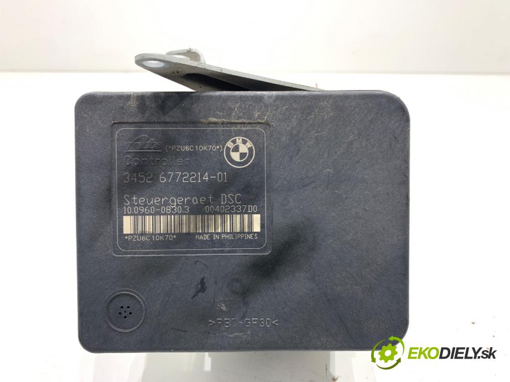 BMW E87 liftback 2006 120 kW 120 d 1995 Pumpa ABS 6772214 (Pumpa ABS)