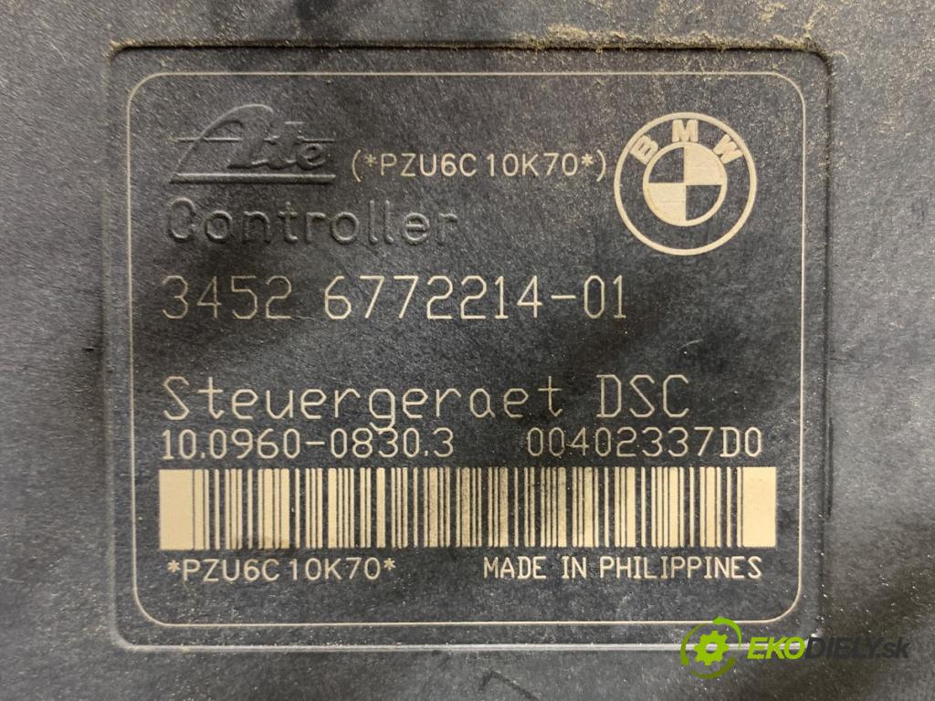 BMW E87 liftback 2006 120 kW 120 d 1995 Pumpa ABS 6772214 (Pumpa ABS)