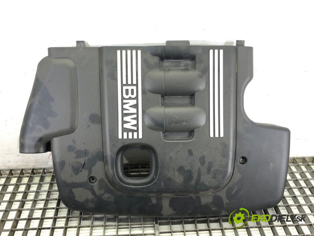 BMW 1 (E87) 2003 - 2013    120 d 120 kW [163 KM] olej napędowy 2004 - 2011  Kryt Motor 7789006 (Kryt motora)