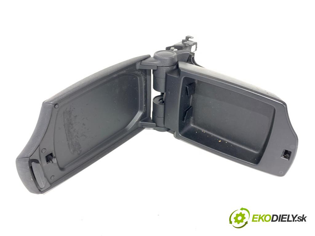 BMW E87 liftback 2006 120 kW 120 d 1995 Lakťová opierka  (Lakťová opierka)