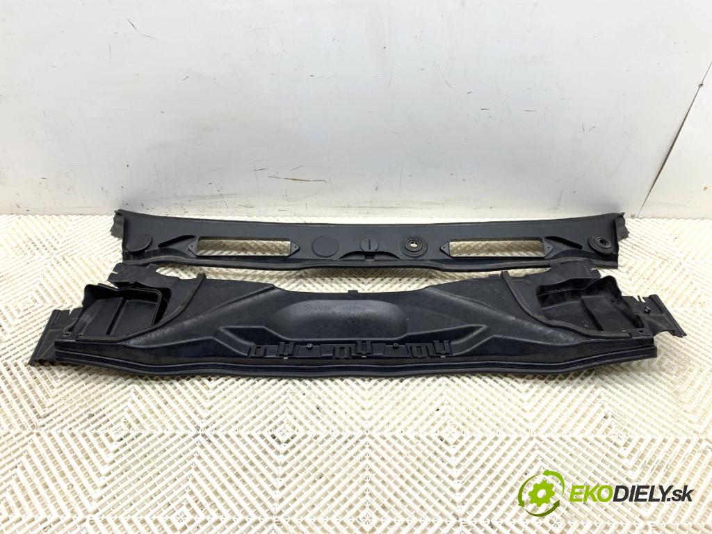 BMW 1 (E87) 2003 - 2013    120 d 120 kW [163 KM] olej napędowy 2004 - 2011  torpédo plast pod čelní okno 6989788