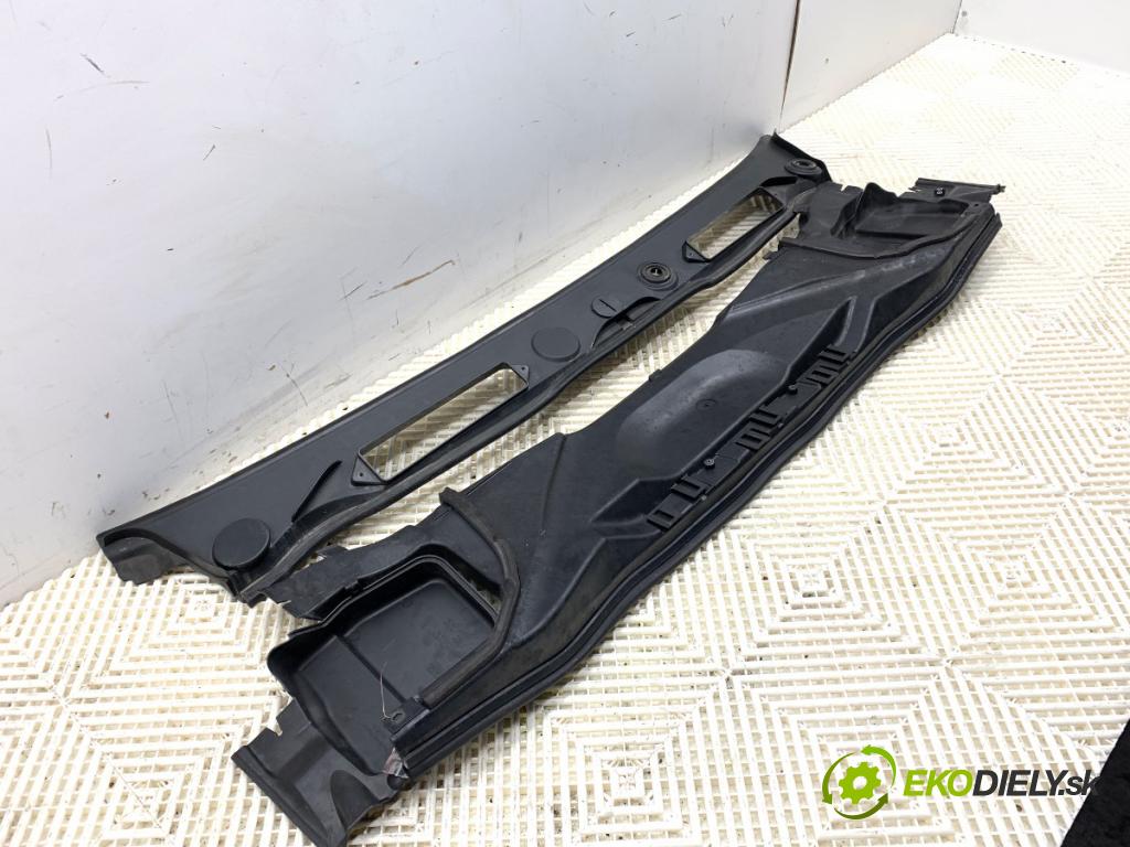 BMW 1 (E87) 2003 - 2013    120 d 120 kW [163 KM] olej napędowy 2004 - 2011  torpédo plast pod čelní okno 6989788