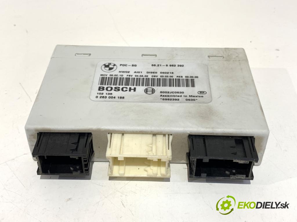BMW E87 liftback 2006 120 kW 120 d 1995 Modul PDC 0263004188 (Riadiaca jednotka ostatné)