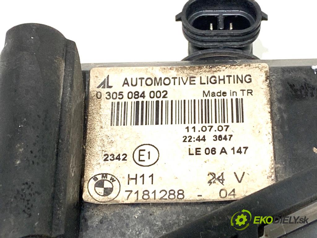 BMW E87 liftback 2006 120 kW 120 d 1995 hmlové svetlo, hmlovka pravý přední část 7181288 0305084002