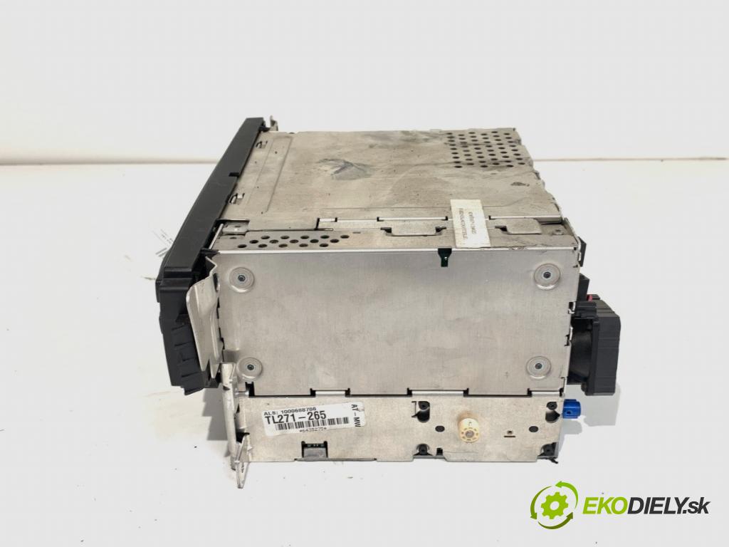 BMW E87 liftback 2006 120 kW 120 d 1995 CZYTNIK navigace 9123091 (Ostatní)