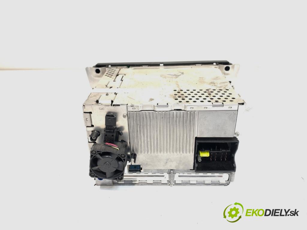 BMW E87 liftback 2006 120 kW 120 d 1995 CZYTNIK navigace 9123091 (Ostatní)