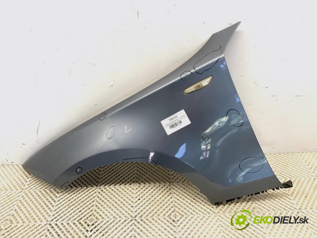 BMW E87 liftback 2006 120 kW 120 d 1995 blatník levý přední část 