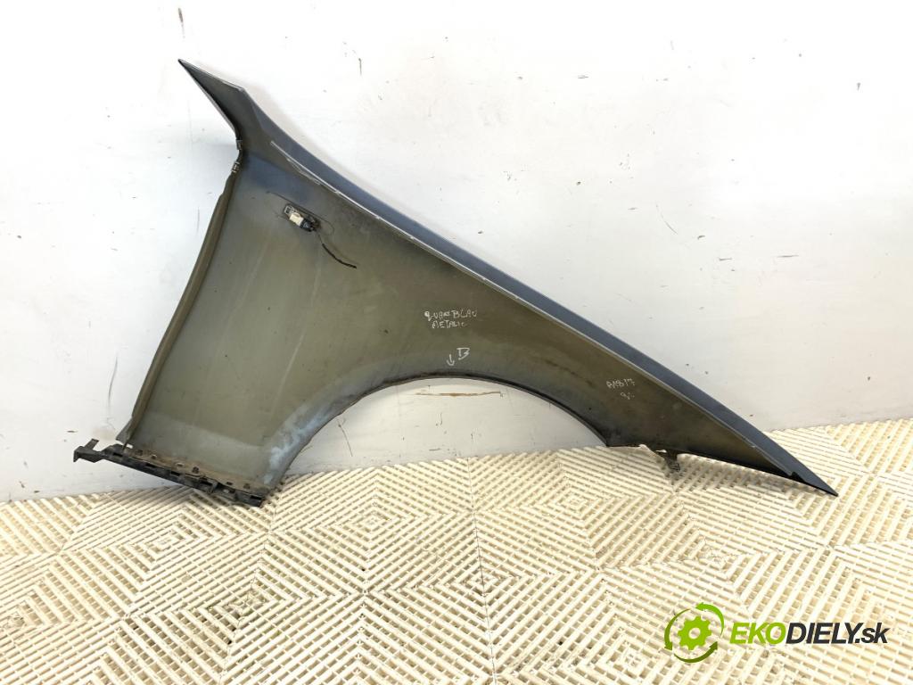 BMW E87 liftback 2006 120 kW 120 d 1995 blatník levý přední část