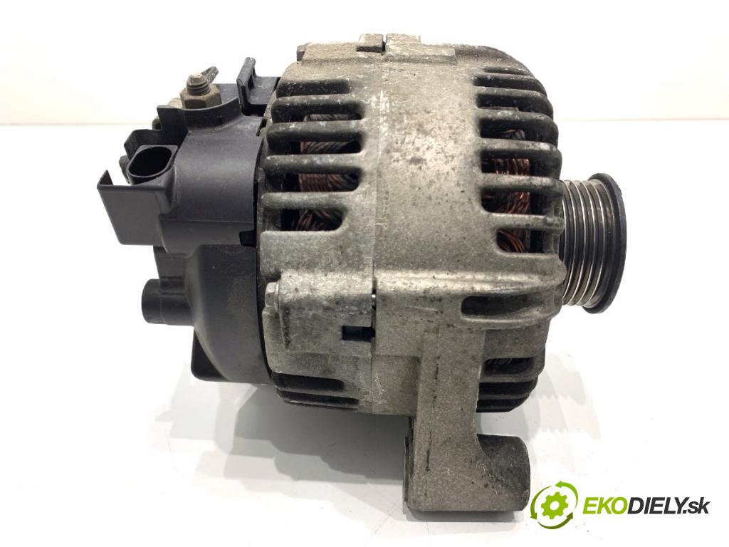 BMW E87 liftback 2006 120 kW 120 d 1995 Alternátor 7799180 (Alternátor)