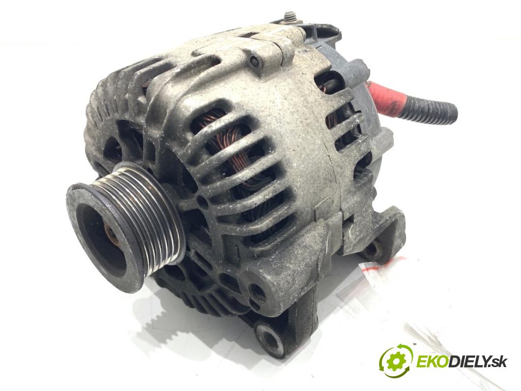 BMW E87 liftback 2006 120 kW 120 d 1995 Alternátor 7799180 (Alternátor)