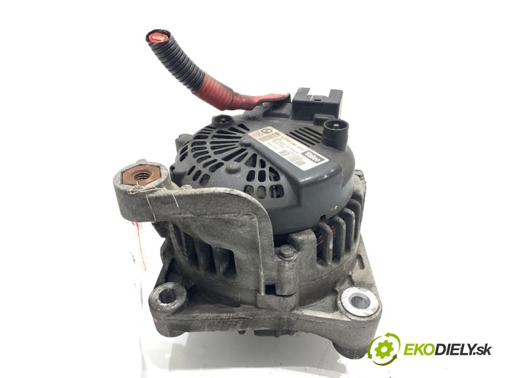 BMW E87 liftback 2006 120 kW 120 d 1995 Alternátor 7799180 (Alternátor)