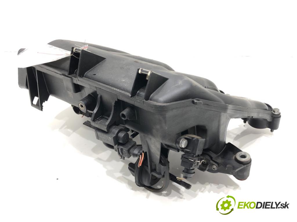 BMW E87 liftback 2006 120 kW 120 d 1995 Potrubie sacie, sanie 7787318 (Sacie potrubie)