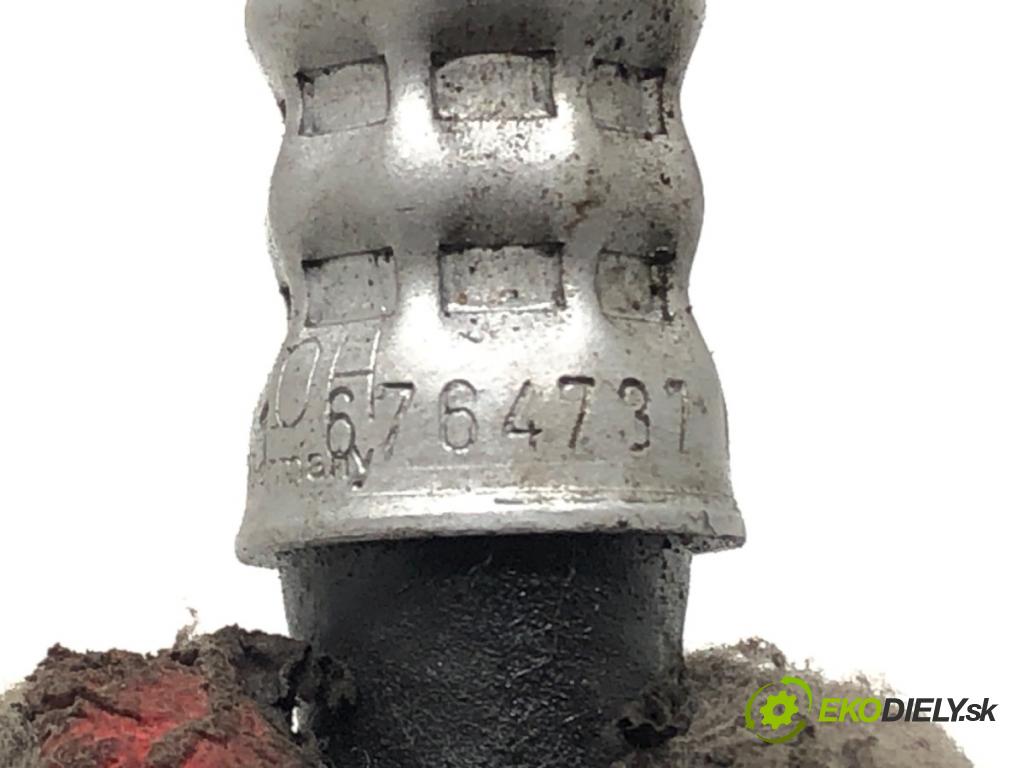 BMW E87 liftback 2006 120 kW 120 d 1995 hadica servočerpadlo 6764737 (Rúrka/hadica servočerpadla)