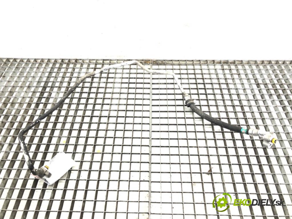 BMW 1 (E87) 2003 - 2013    120 d 120 kW [163 KM] olej napędowy 2004 - 2011  rúrka klimatizácie 6959992 (Rúrka klimatizácie)