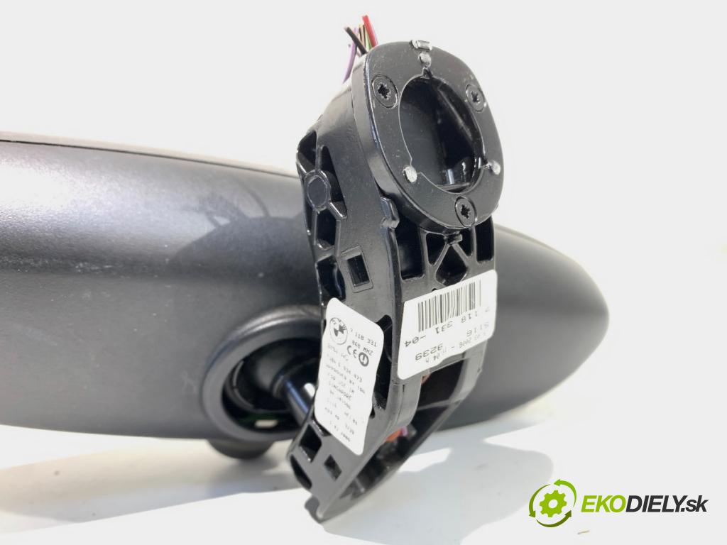 BMW E87 liftback 2006 120 kW 120 d 1995 zpětné zrcátko vnitřní 7118331 (Světla vnitřní)