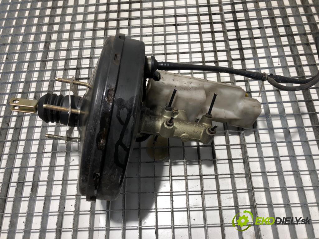 CITROEN JUMPER Autobus (244, Z_) 2002 - 2022    2.2 HDi 74 kW [101 KM] olej napędowy 2002 - 2022  Posilovač brzdy + ČERPADLO: 0204024593