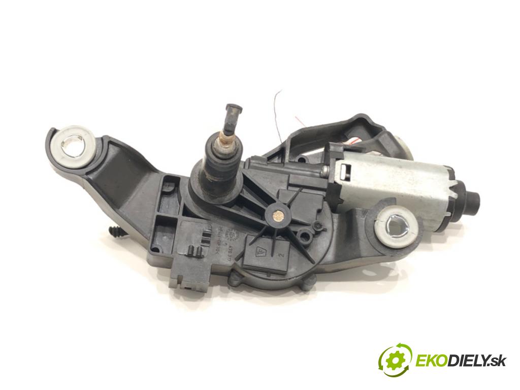 BMW 1 (E87) 2003 - 2013    118 d 105 kW [143 KM] olej napędowy 2007 - 2011  Motor stieračov zad 7199569