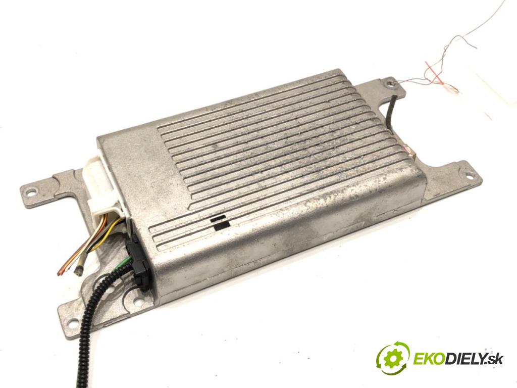 BMW 1 (E87) 2003 - 2013    118 d 105 kW [143 KM] olej napędowy 2007 - 2011  Modul BLUETOOTH 9195246 (Riadiaca jednotka ostatné)