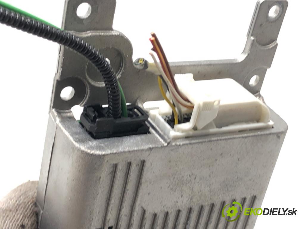 BMW 1 (E87) 2003 - 2013    118 d 105 kW [143 KM] olej napędowy 2007 - 2011  Modul BLUETOOTH 9195246 (Riadiaca jednotka ostatné)