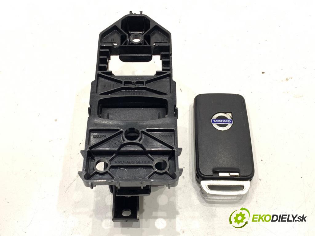 VOLVO XC60 I SUV 2017 110 kW D3 1969 spinačka AH4N-15607-AE (Spínacia skrinka)