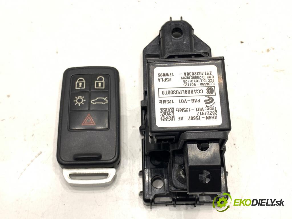 VOLVO XC60 I SUV 2017 110 kW D3 1969 spinačka AH4N-15607-AE (Spínacia skrinka)