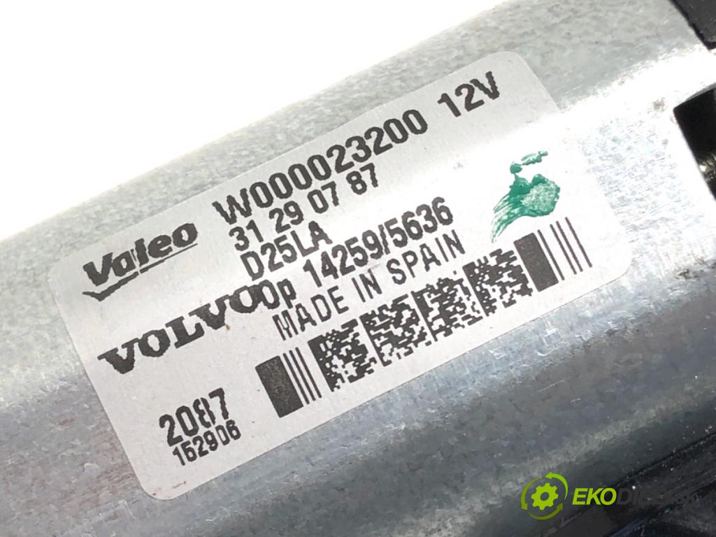 VOLVO XC60 I SUV 2017 110 kW D3 1969 Motor stieračov zad 31290787