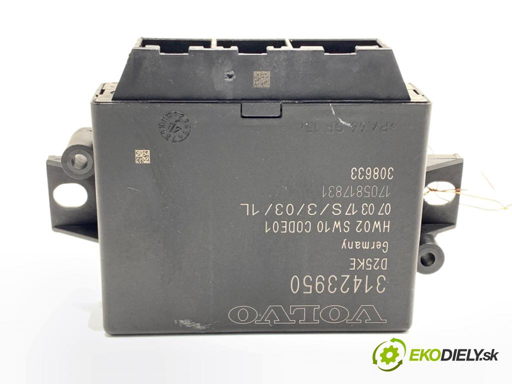 VOLVO XC60 I SUV 2017 110 kW D3 1969 Modul PDC 31423950 (Riadiaca jednotka ostatné)