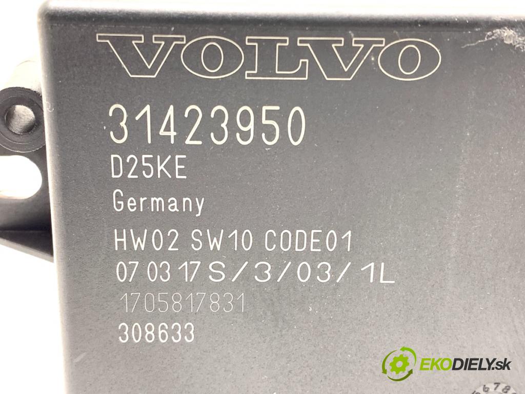 VOLVO XC60 I SUV 2017 110 kW D3 1969 Modul PDC 31423950 (Riadiaca jednotka ostatné)