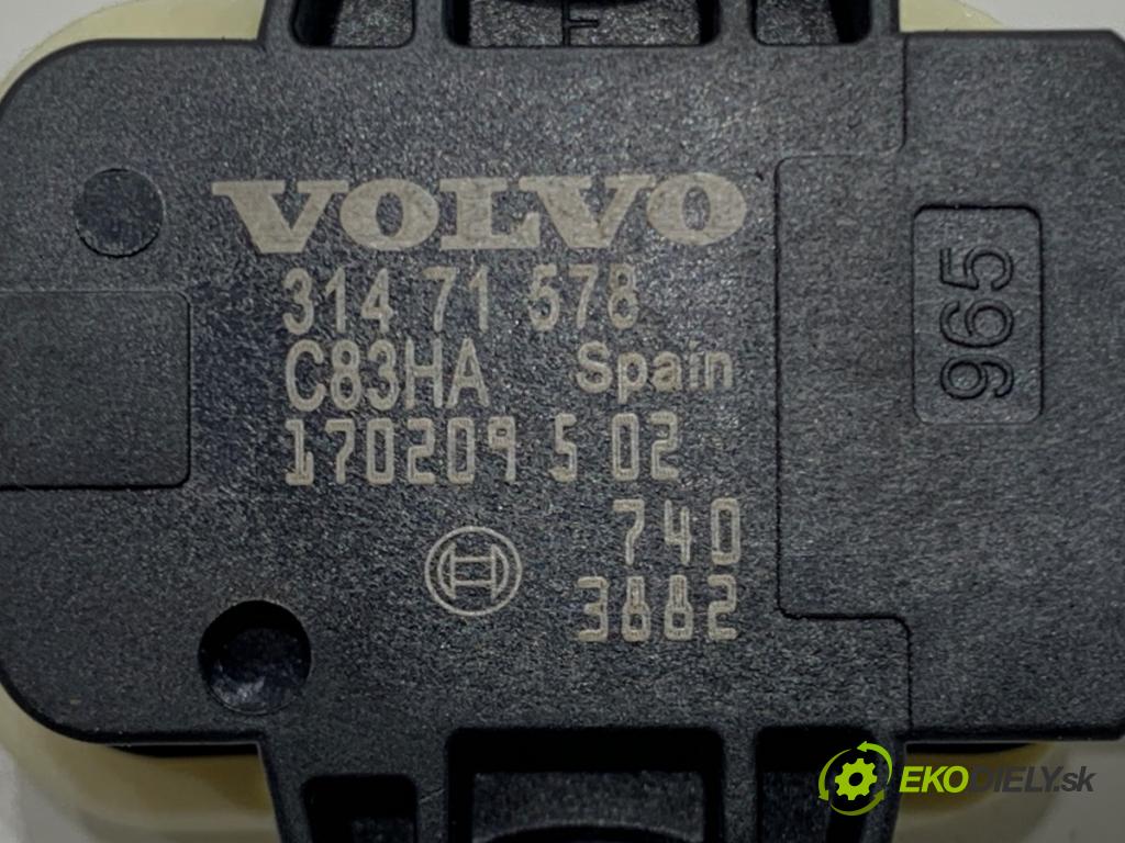 VOLVO XC60 I SUV 2017 110 kW D3 1969 Snímač nárazu 31471578 (Snímač nárazu)