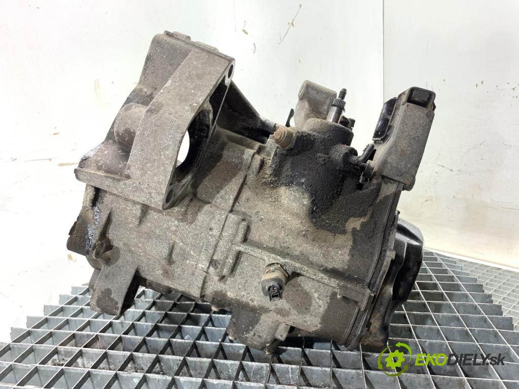 SKODA FABIA I (6Y2) 1999 - 2008    1.4 16V 55 kW [75 KM] benzyna 1999 - 2008  Prevodovka GRZ (Prevodovka)