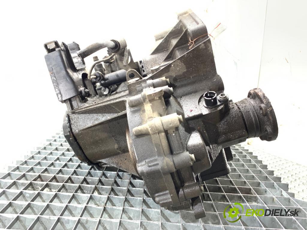 SKODA FABIA I (6Y2) 1999 - 2008    1.4 16V 55 kW [75 KM] benzyna 1999 - 2008  Prevodovka GRZ (Prevodovka)