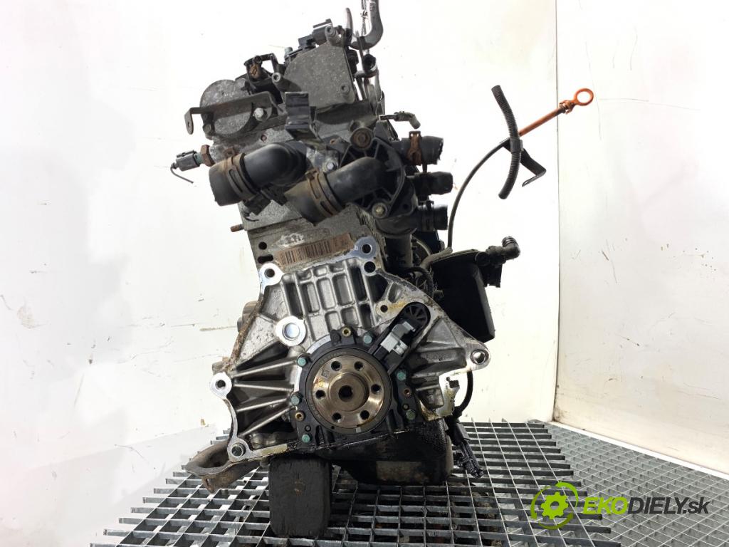 SKODA FABIA I (6Y2) 1999 - 2008    1.4 16V 55 kW [75 KM] benzyna 1999 - 2008  motor BKY (Motor)