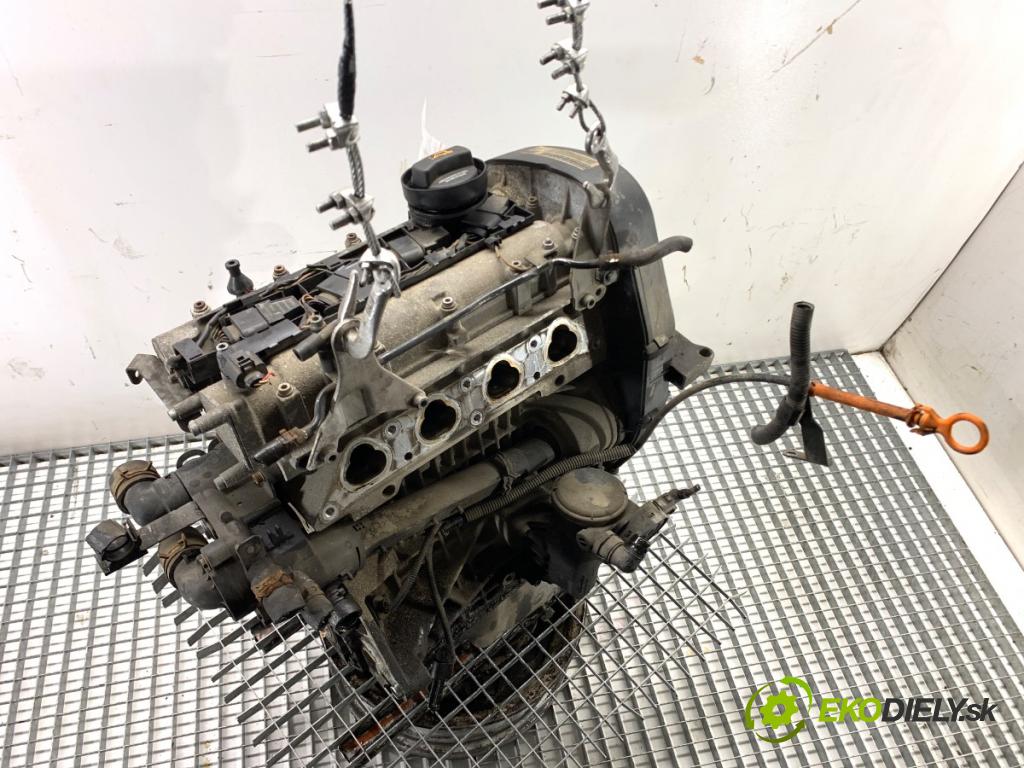 SKODA FABIA I (6Y2) 1999 - 2008    1.4 16V 55 kW [75 KM] benzyna 1999 - 2008  motor BKY (Motor)