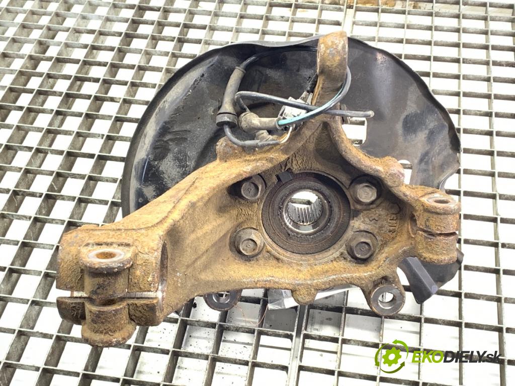 NISSAN X-TRAIL T32 SUV 2018 120 kW 1.6 DIG-T (T32) 1618 náboj pravy predný