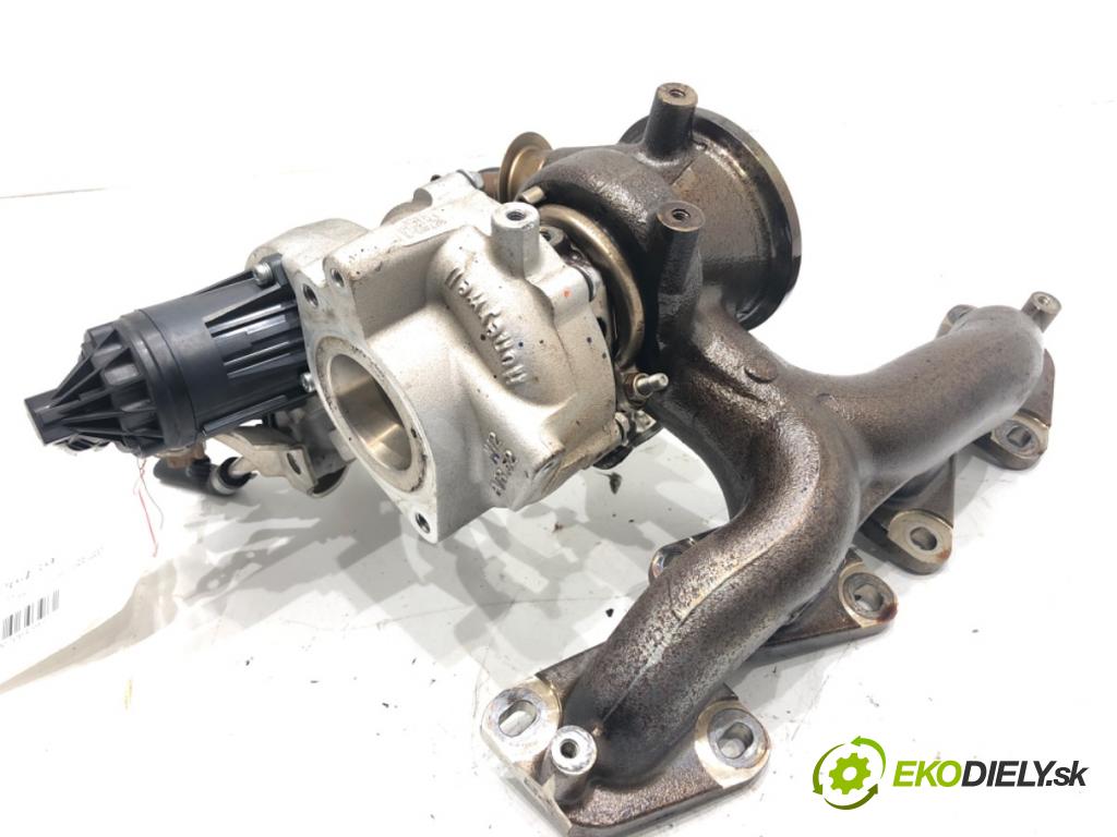 NISSAN X-TRAIL III (T32_, T32R, T32RR) 2013 - 2022    1.6 DIG-T (T32) 120 kW [163 KM] benzyna 2015 - 2022  Turbodúchadlo,turbo 827388-0012 (Turbodúchadlo (kompletné))