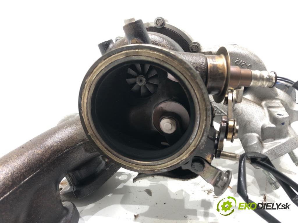 NISSAN X-TRAIL III (T32_, T32R, T32RR) 2013 - 2022    1.6 DIG-T (T32) 120 kW [163 KM] benzyna 2015 - 2022  Turbodúchadlo,turbo 827388-0012 (Turbodúchadlo (kompletné))