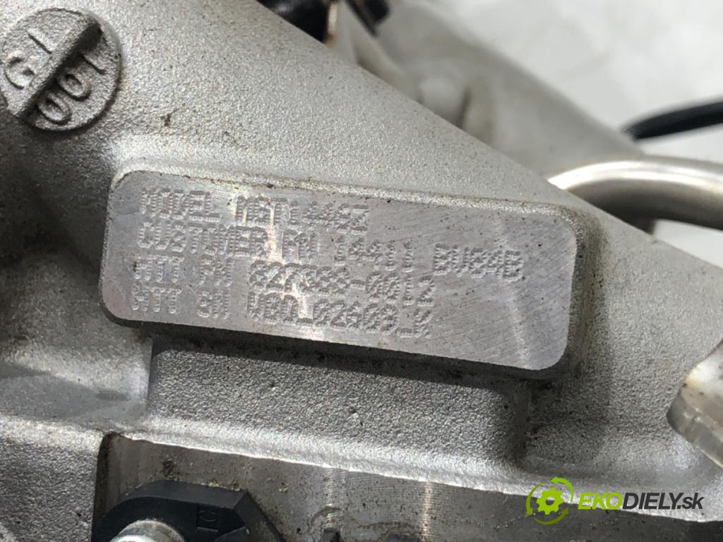 NISSAN X-TRAIL III (T32_, T32R, T32RR) 2013 - 2022    1.6 DIG-T (T32) 120 kW [163 KM] benzyna 2015 - 2022  Turbodúchadlo,turbo 827388-0012 (Turbodúchadlo (kompletné))