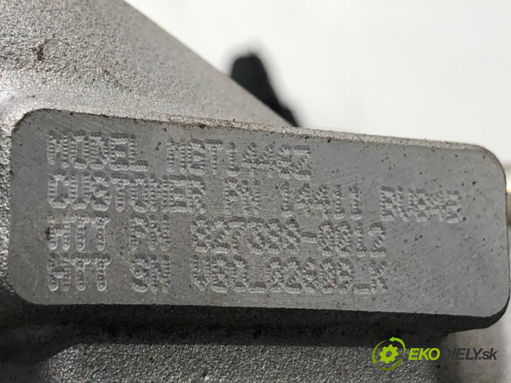 NISSAN X-TRAIL III (T32_, T32R, T32RR) 2013 - 2022    1.6 DIG-T (T32) 120 kW [163 KM] benzyna 2015 - 2022  turbo 827388-0012 (Turbodúchadla (kompletní))