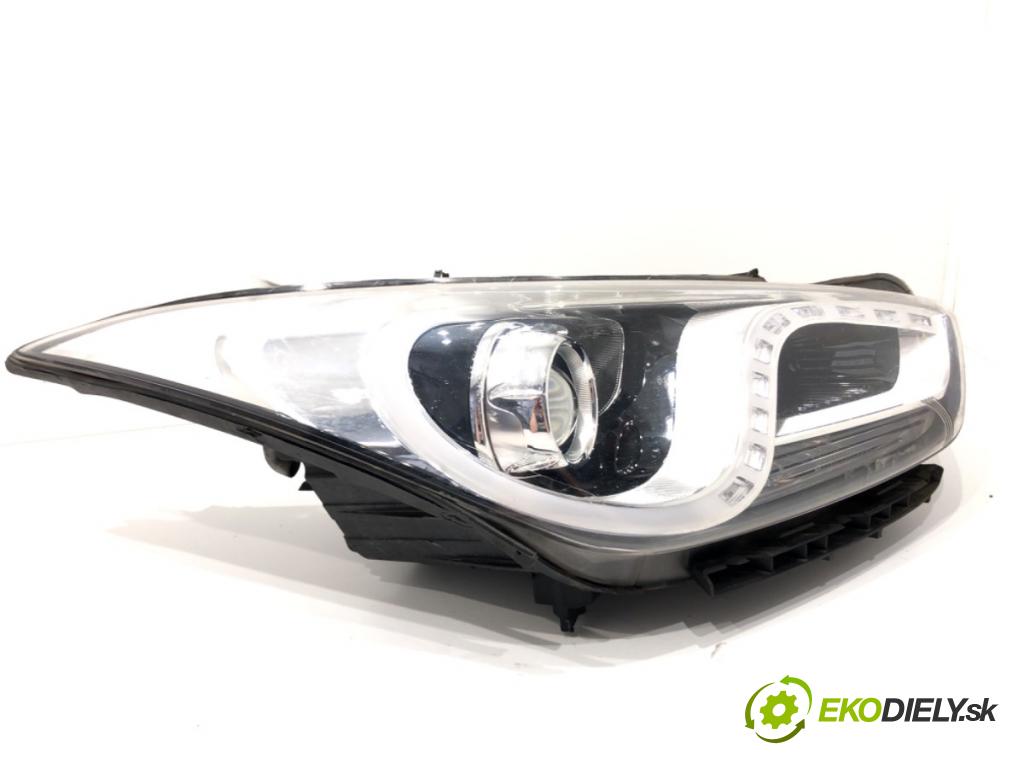 HYUNDAI i40 sedan 2012 99 kW 1.6 GDI 1591 světlomet pravý přední část 92102-3Z090