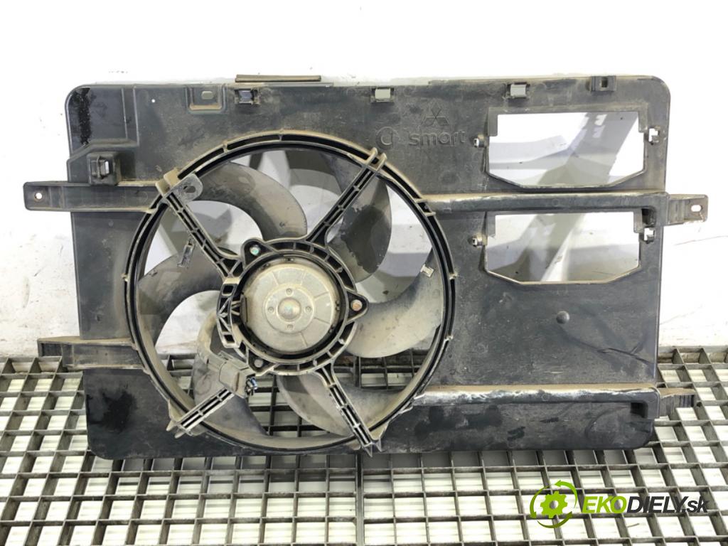 MITSUBISHI COLT VI (Z3_A, Z2_A) 2002 - 2012    1.3 70 kW [95 KM] benzyna 2004 - 2012  Ventilátor chladiča 1350A066 (Ventilátor)