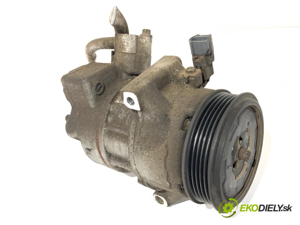 MITSUBISHI COLT VI liftback 2007 70 kW 1.3 1332 kompresor klimatizace GE447220-9687 (Kompresory)